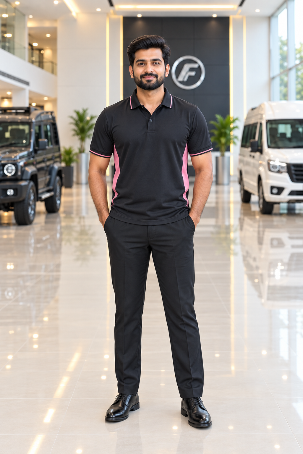 Retail Uniform