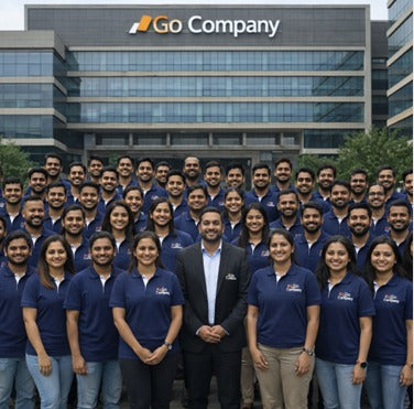 SmartEdge Corporate Polo T-Shirt