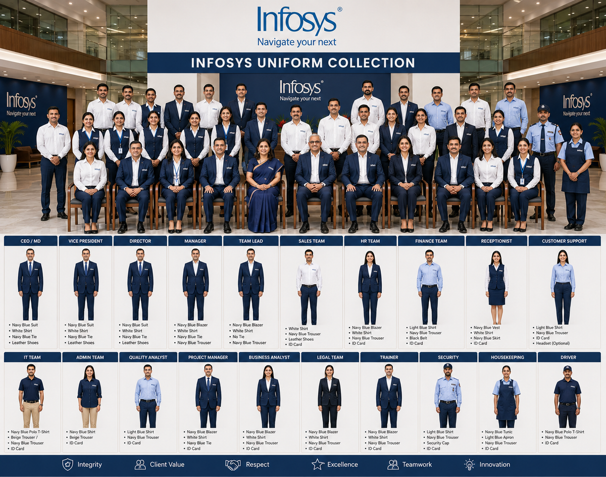 Retail Uniform