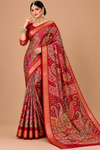 Women’s Designer Printed Saree Collection