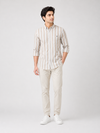 Striped Premium Casual Shirt for Men