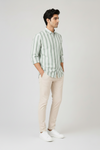 Striped Premium Casual Shirt for Men