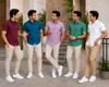 Men’s Casual Half Sleeve Shirt