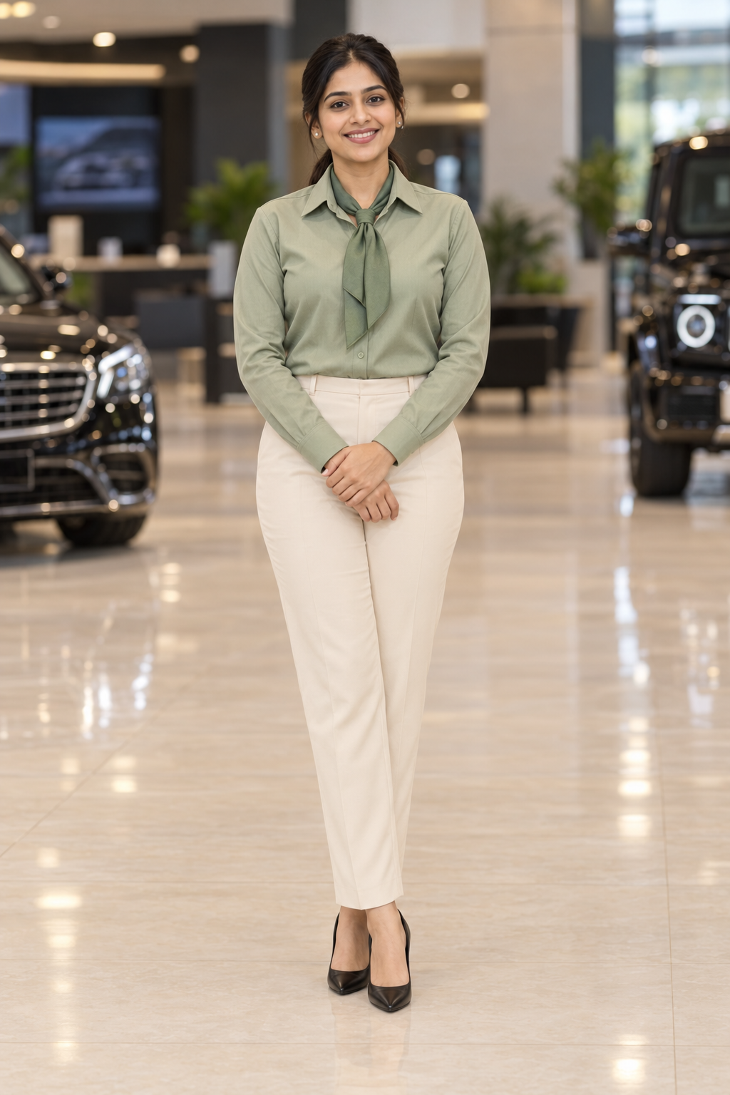 Retail Uniform