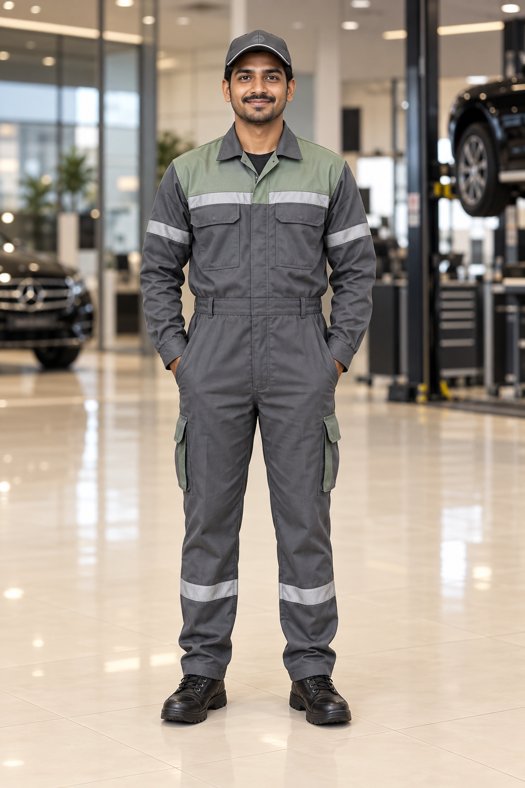 Retail Uniform