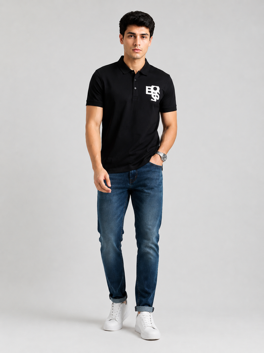 Men's Premium Polo T-Shirt Casual Smart Fit Collection