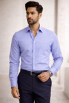 Premium Corporate Formal Shirt Men Uniform.