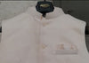 Off White Premium Nehru Jacket for Men | Classic Ethnic Waistcoat