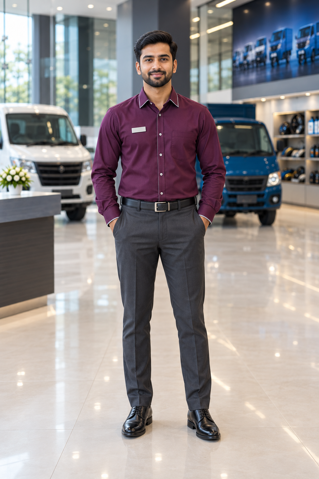 Retail Uniform