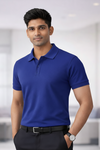 Corporate Uniform Men T-Shirt Customizable Bulk Order