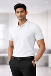 Corporate Uniform Men T-Shirt Customizable Bulk Order
