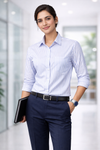 Premium Corporate Formal Shirt Women Uniform.