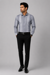 Men  Textured Formal Shirt