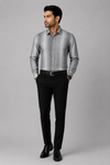 Men  Textured Formal Shirt
