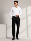 Men Light  Solid Formal Shirt