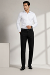 Men Light  Solid Formal Shirt