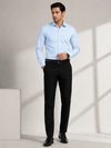 Men Light  Solid Formal Shirt
