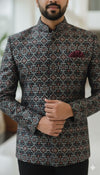 Elegant Embroidered Bandhgala