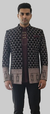 Royal Embroidered Bandhgala Coat