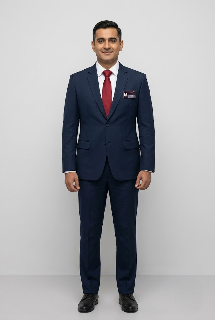 Retail Uniform