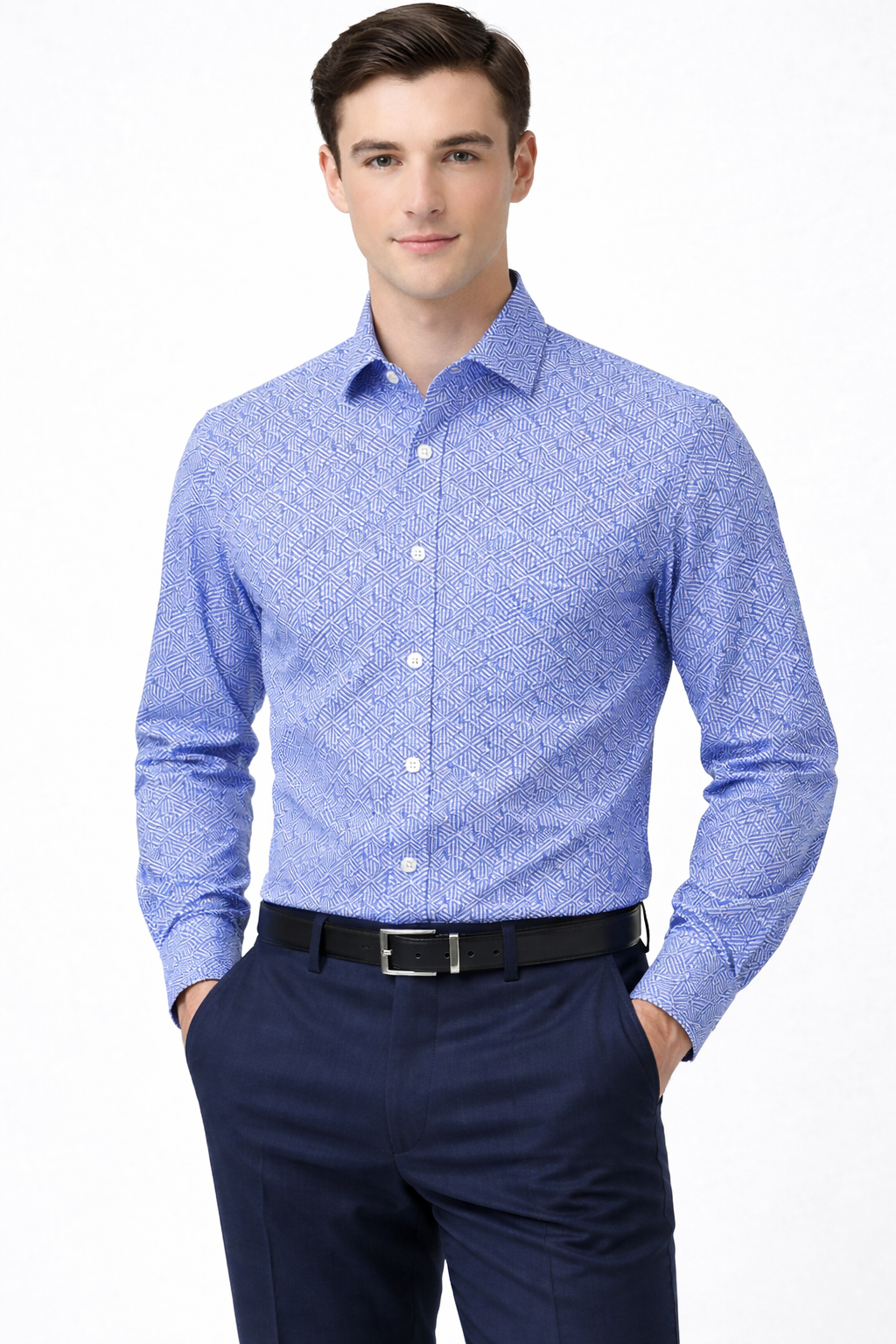 Premium Corporate Formal Shirt Men & Women Uniform.