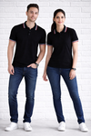 Corporate Uniform T-Shirt Customizable Bulk Order for Men & Women